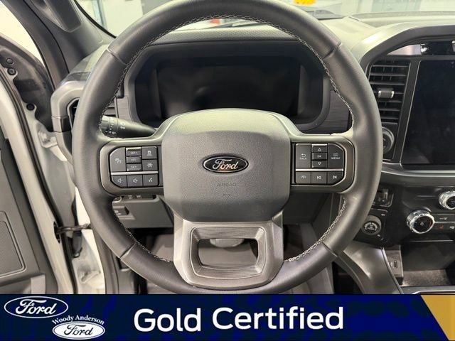 Certified 2024 Ford F150 XLT w/ Equipment Group 302A MID image 10