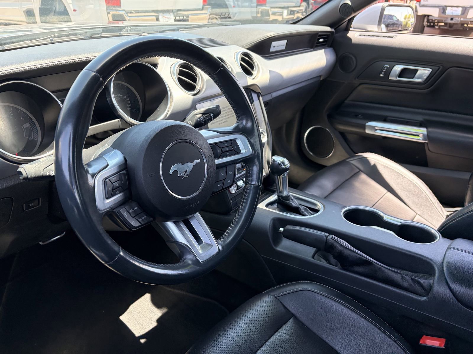 Certified 2023 Ford Mustang Premium RWD image 20