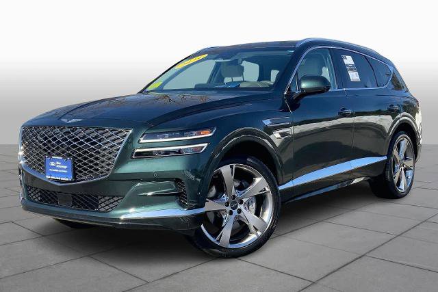 Used 2024 Genesis GV80 2.5T w/ Prestige Package