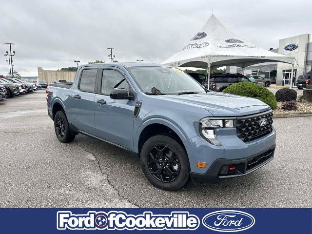 Certified 2025 Ford Maverick XLT w/ XLT Luxury Package AWD/4WD image 2