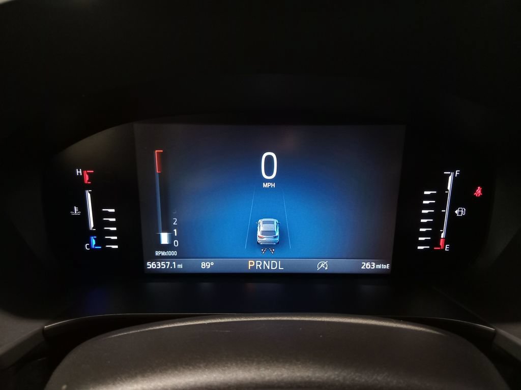 Certified 2023 Ford Escape ST-Line AWD/4WD image 19