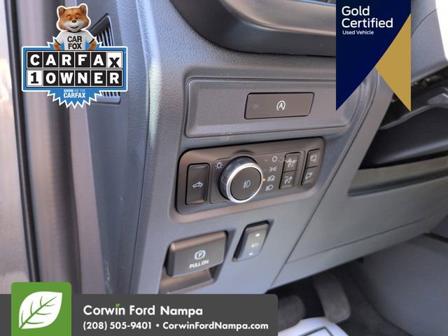 Certified 2025 Ford F150 Tremor w/ Bed Utility Package AWD/4WD image 15