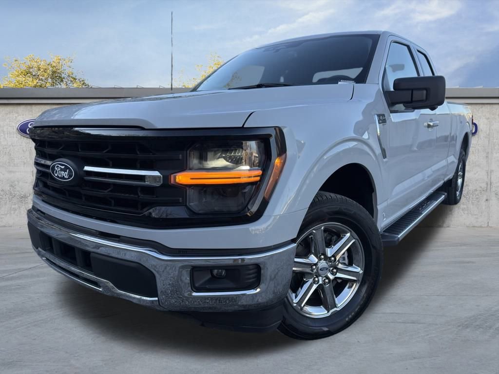 Certified 2024 Ford F150 XLT w/ Bed Utility Package image 1