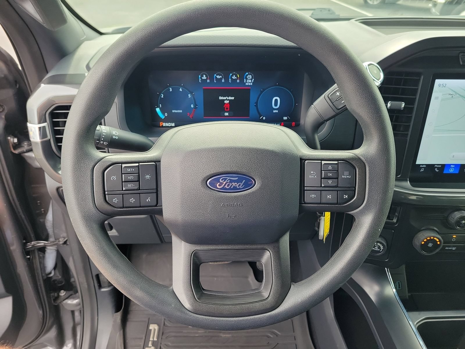 Certified 2024 Ford F150 STX RWD image 16