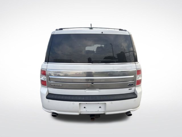 Certified 2019 Ford Flex Limited AWD/4WD image 11