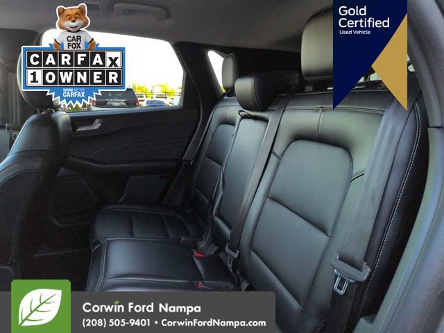 Certified 2025 Ford Escape Platinum AWD/4WD image 27
