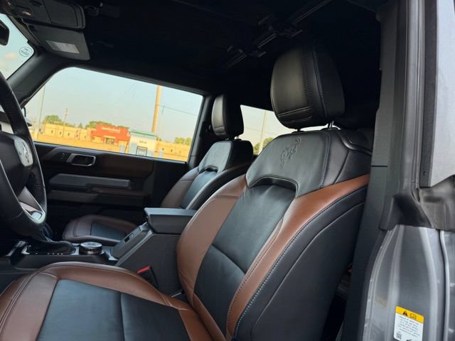 Certified 2023 Ford Bronco Outer Banks AWD/4WD image 7