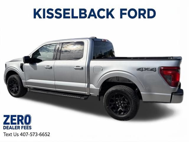Certified 2024 Ford F150 XLT w/ Bed Utility Package AWD/4WD image 6