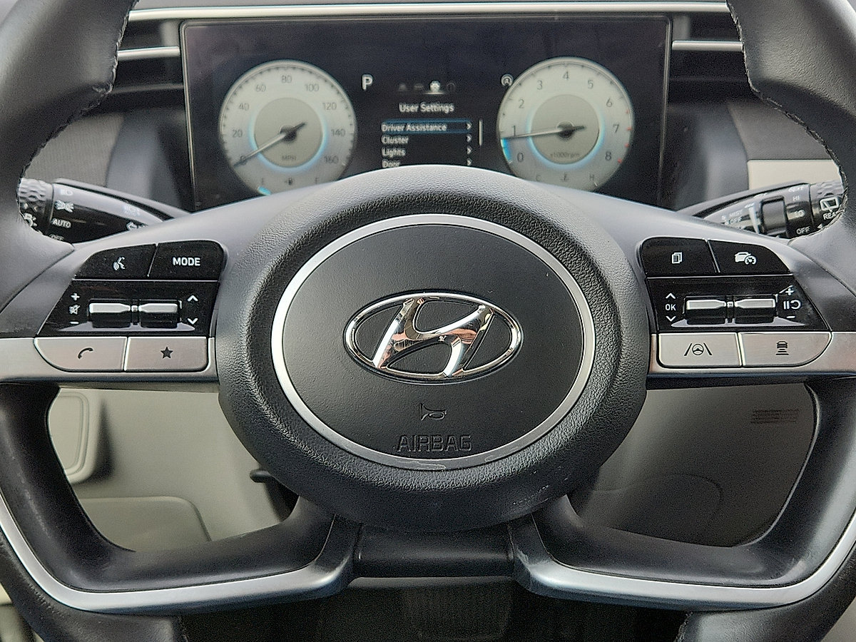 Used 2022 Hyundai Tucson SEL w/ Convenience Package FWD image 29