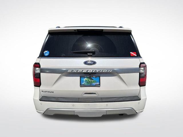 Certified 2019 Ford Expedition Platinum RWD image 7