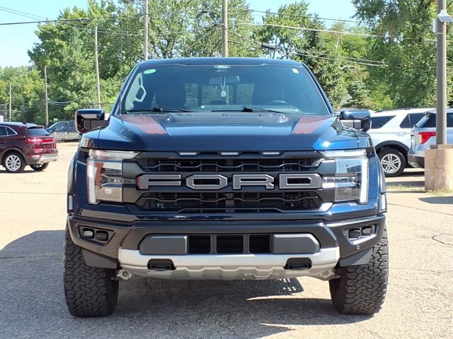 Certified 2025 Ford F150 Raptor AWD/4WD image 19