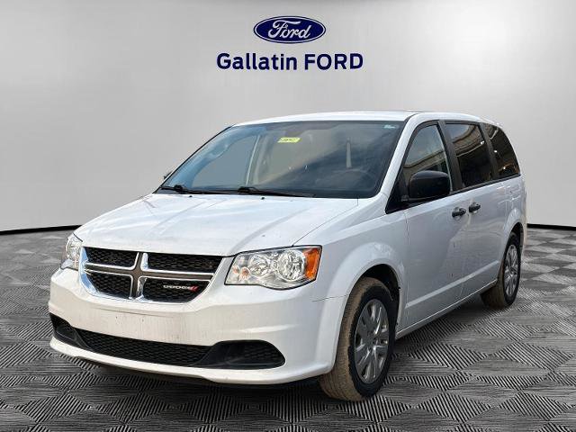 Used 2020 Dodge Grand Caravan SE