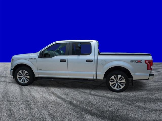 Certified 2017 Ford F150 XL w/ Equipment Group 101A Mid RWD image 7
