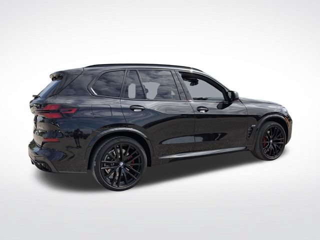 Used 2025 BMW X5 M60i w/ Parking Assistance Package AWD/4WD image 9