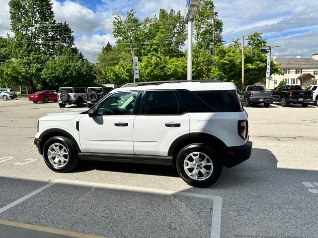 Certified 2023 Ford Bronco Sport AWD/4WD image 9