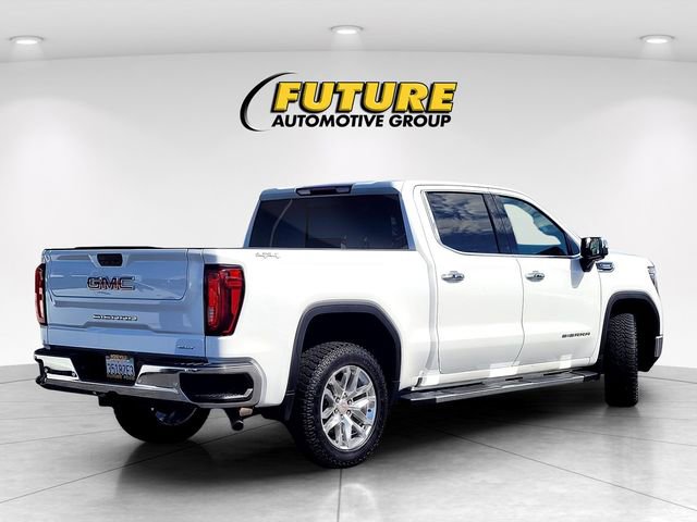 Used 2021 GMC Sierra 1500 SLT w/ SLT Premium Plus Package AWD/4WD image 4