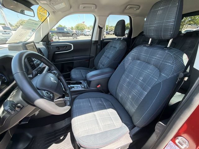 Certified 2023 Ford Bronco Sport Heritage w/ Heritage Convenience Package AWD/4WD image 12