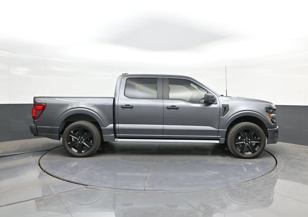 Certified 2026 Ford F150 STX w/ F-150 LOBO Package AWD/4WD image 24