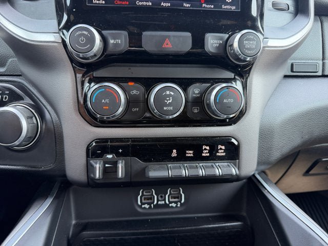 Used 2021 RAM 1500 Big Horn AWD/4WD image 20