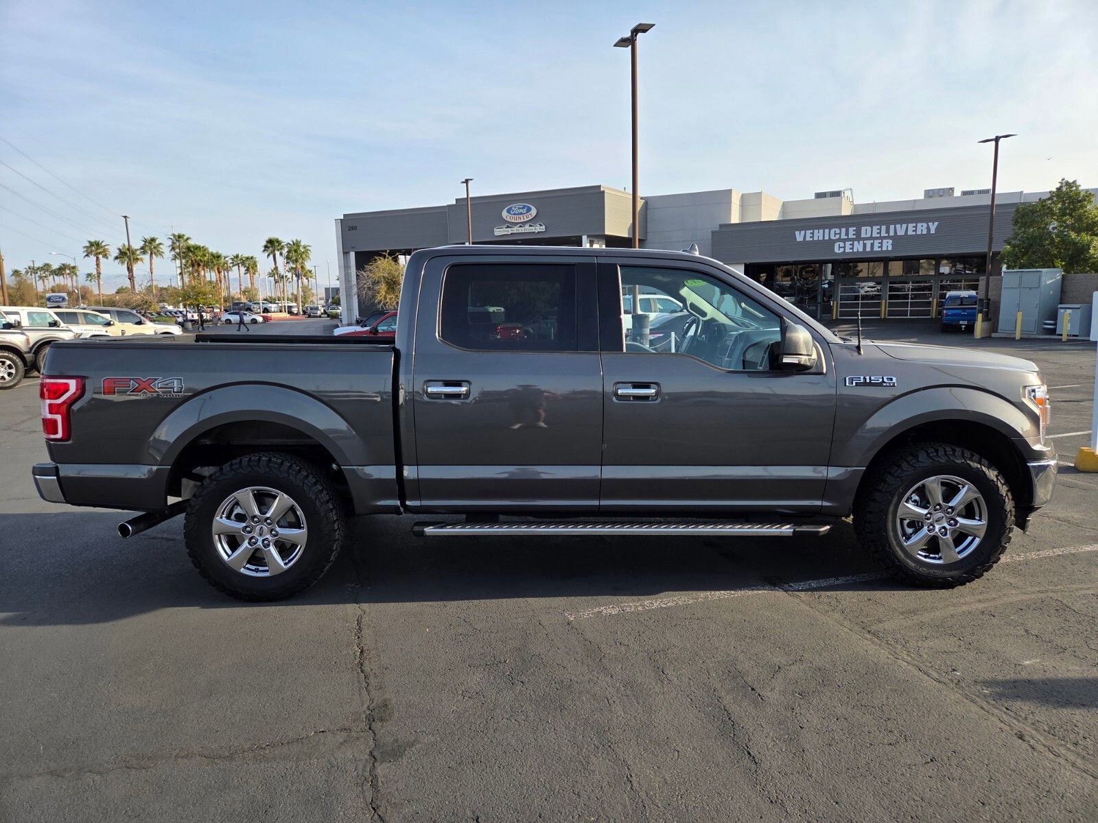Certified 2018 Ford F150 XLT w/ Equipment Group 302A Luxury image 6
