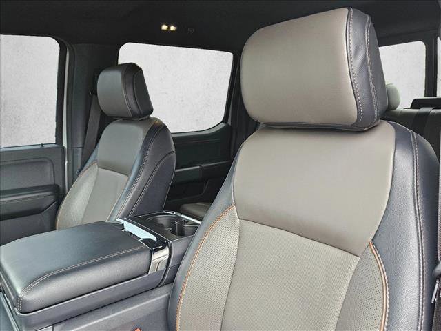 Certified 2024 Ford F150 Lariat w/ FX4 Off-Road Package AWD/4WD image 13