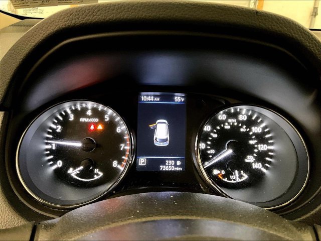 Used 2019 Nissan Rogue SV AWD/4WD image 19