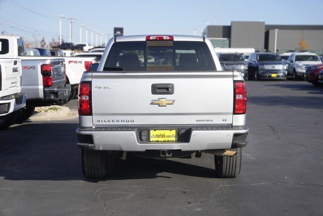 Used 2017 Chevrolet Silverado 1500 LT w/ All Star Edition image 7