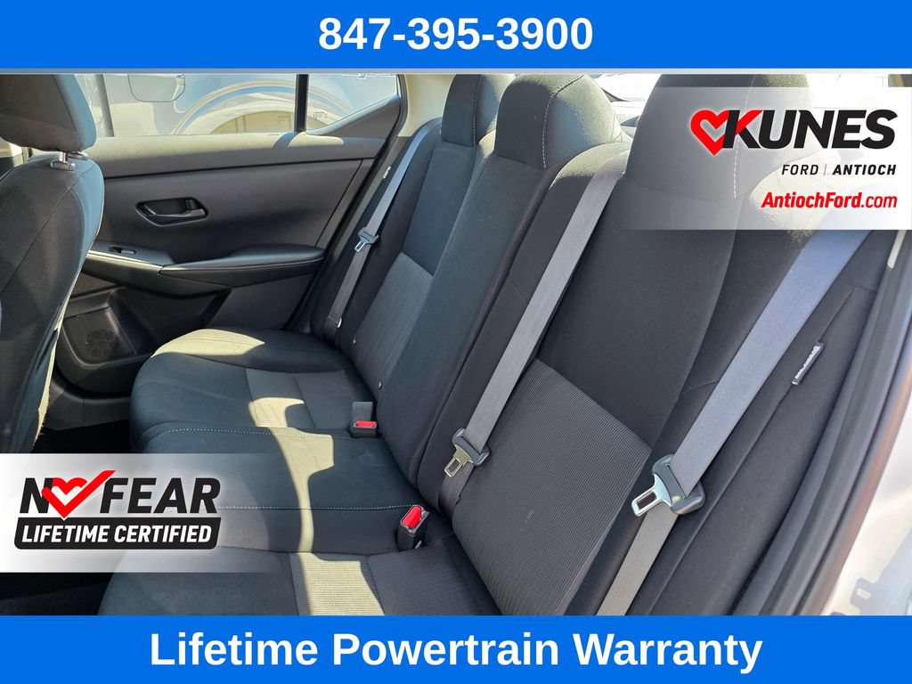 Used 2024 Nissan Sentra SV FWD image 22