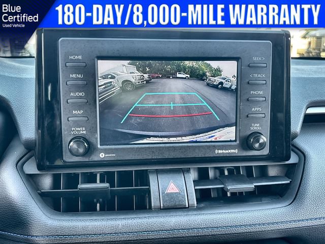 Used 2022 Toyota RAV4 SE AWD/4WD image 26