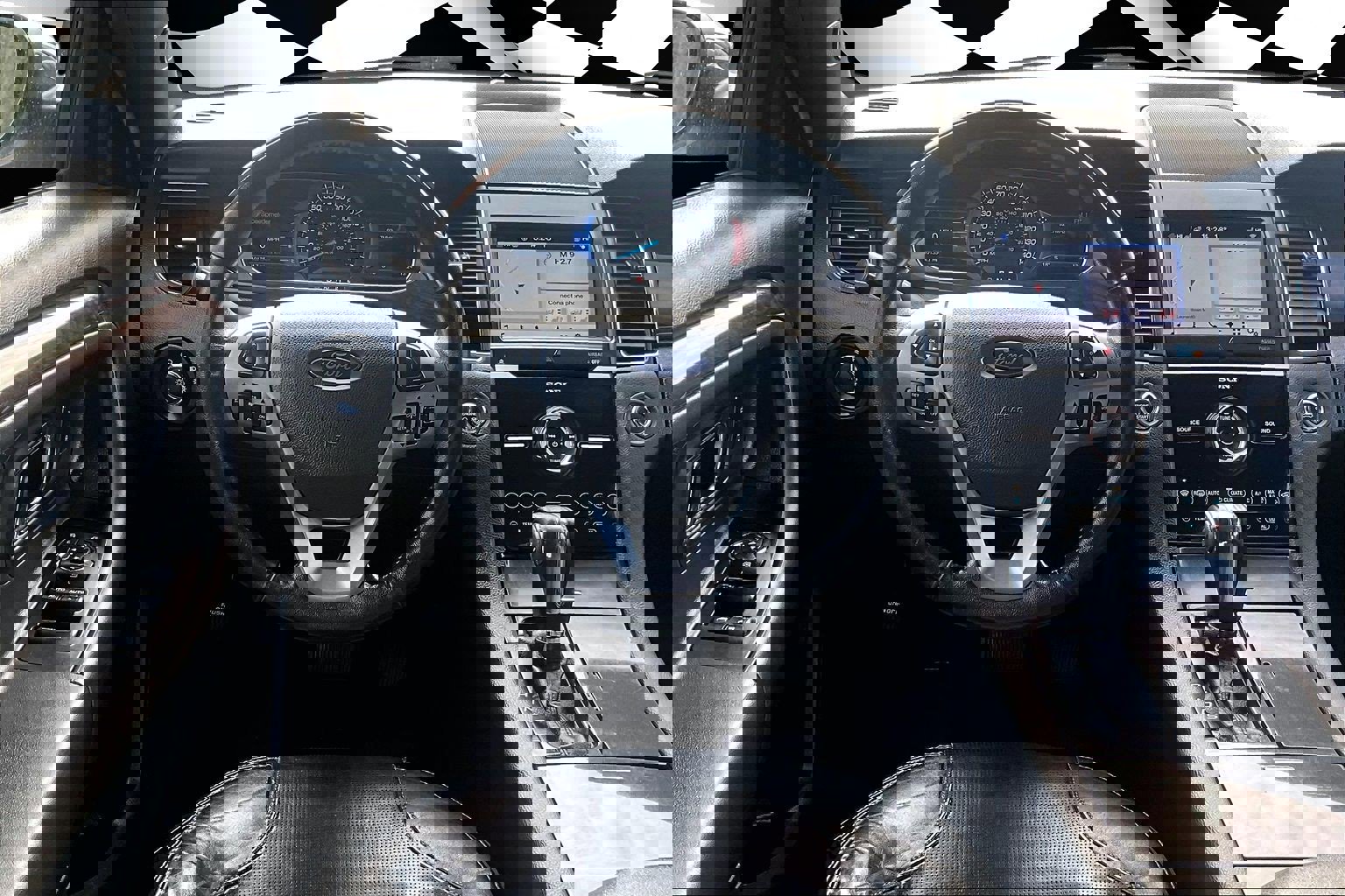 Certified 2017 Ford Taurus Limited image 7