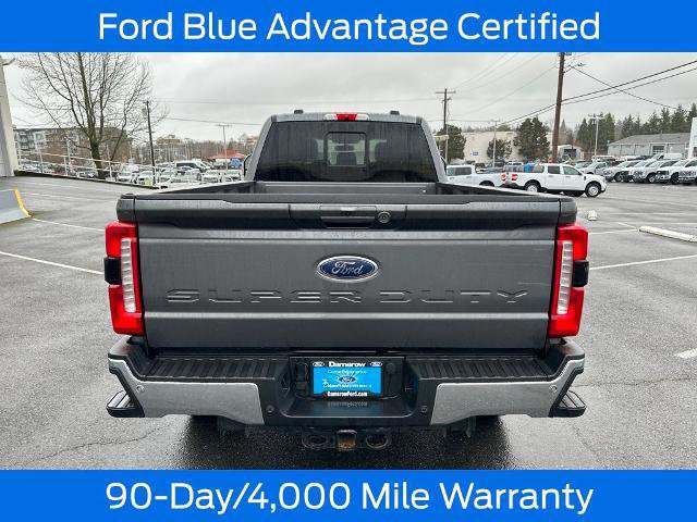 Certified 2023 Ford F350 Lariat w/ Lariat Ultimate Package image 5