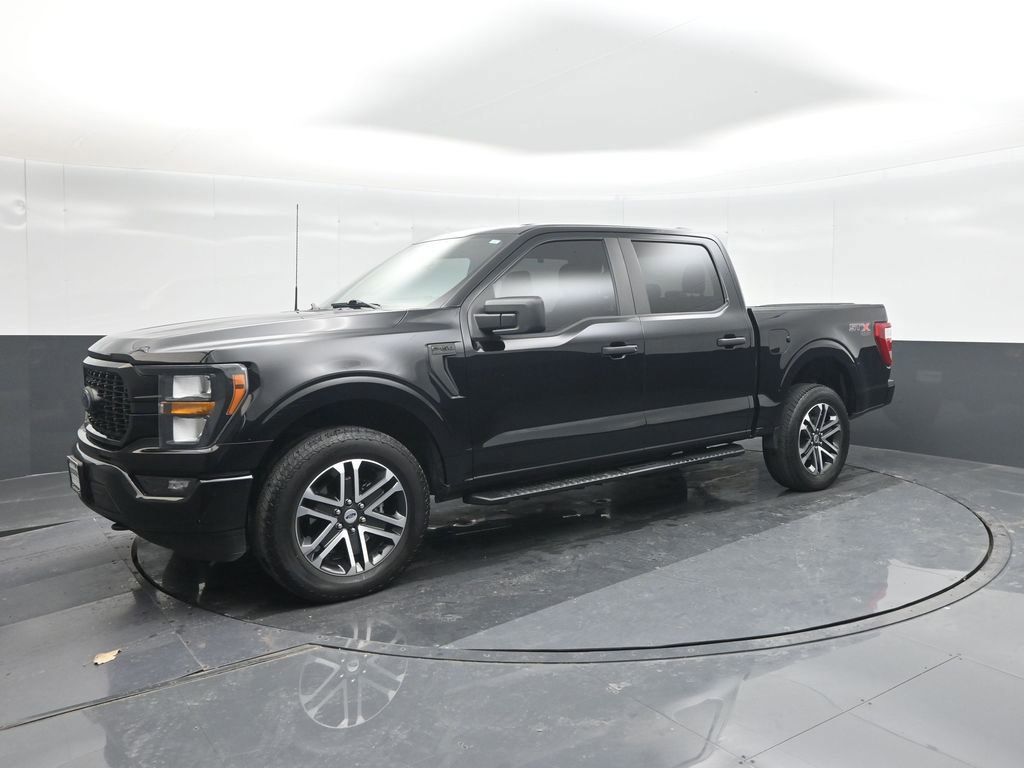 Certified 2023 Ford F150 XL w/ STX Appearance Package image 2