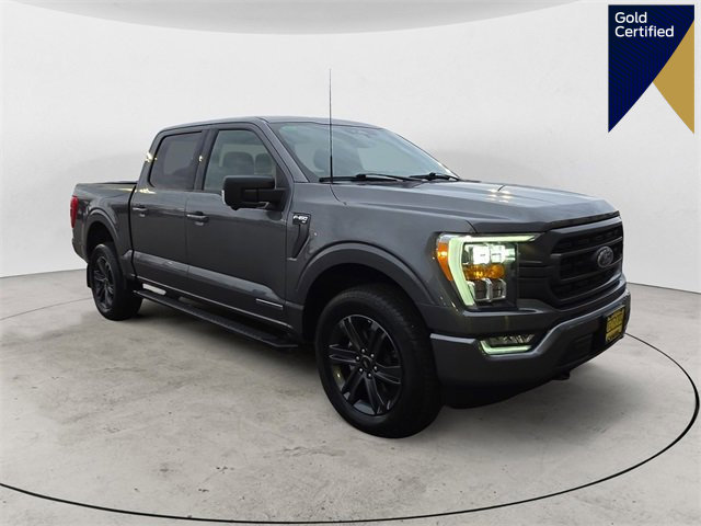 Certified 2023 Ford F150 XLT w/ Equipment Group 302A High