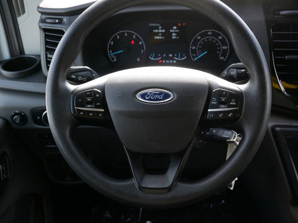 Certified 2023 Ford Transit 350 XLT image 16