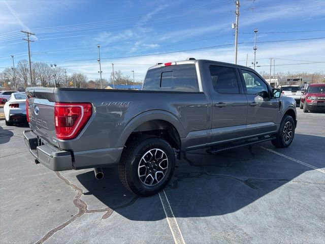 Certified 2022 Ford F150 XLT w/ Equipment Group 302A High image 5