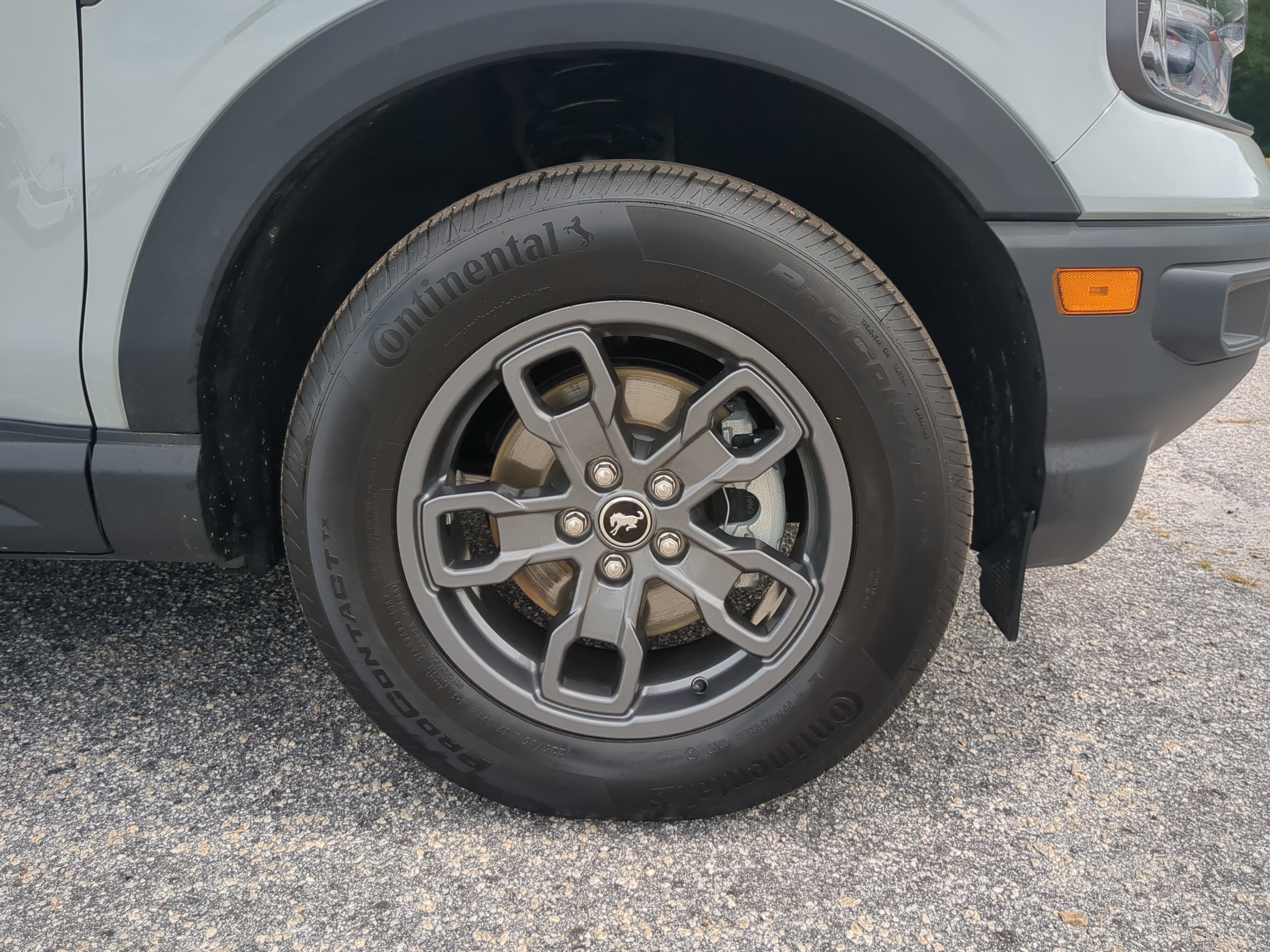 Certified 2024 Ford Bronco Sport Big Bend AWD/4WD image 9