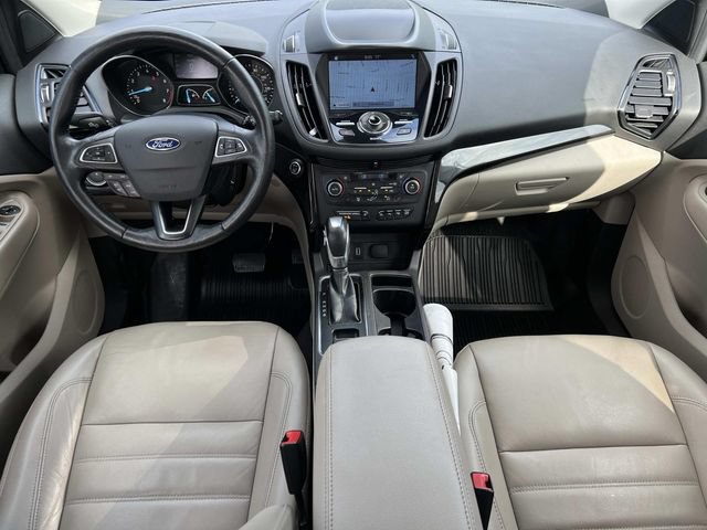 Certified 2019 Ford Escape Titanium w/ U0J03 - Titanium Tow Package FWD image 15