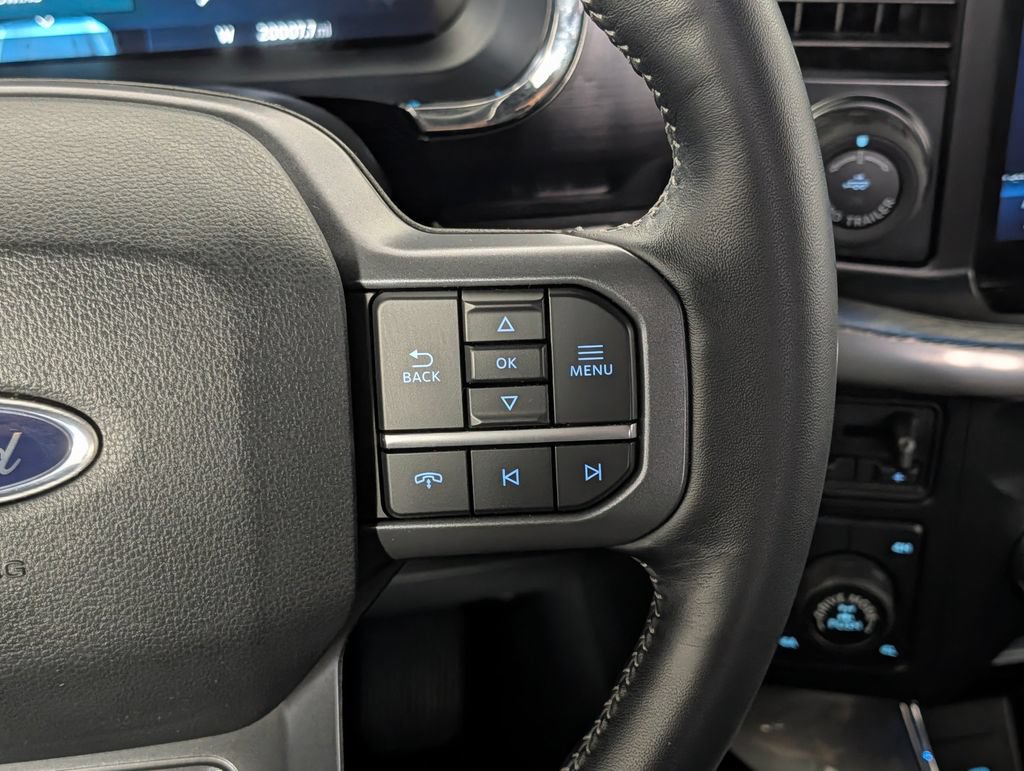 Certified 2023 Ford F150 Lariat AWD/4WD image 17