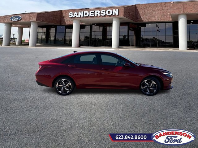 Used 2023 Hyundai Elantra SEL w/ Convenience Package image 6