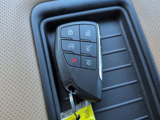 Used 2021 Chevrolet Tahoe Premier AWD/4WD image 31