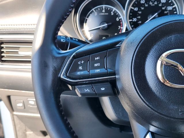Used 2022 MAZDA CX-5 Carbon Edition image 29