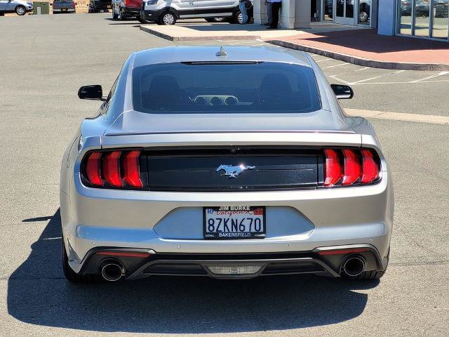 Certified 2020 Ford Mustang Premium RWD image 5