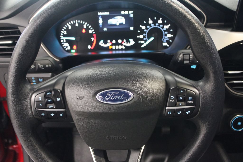 Certified 2020 Ford Escape SE AWD/4WD image 20