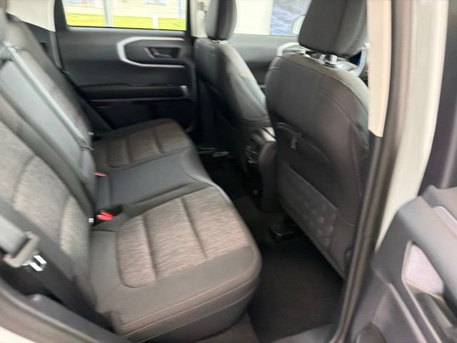 Certified 2023 Ford Bronco Sport Big Bend w/ Convenience Package AWD/4WD image 9