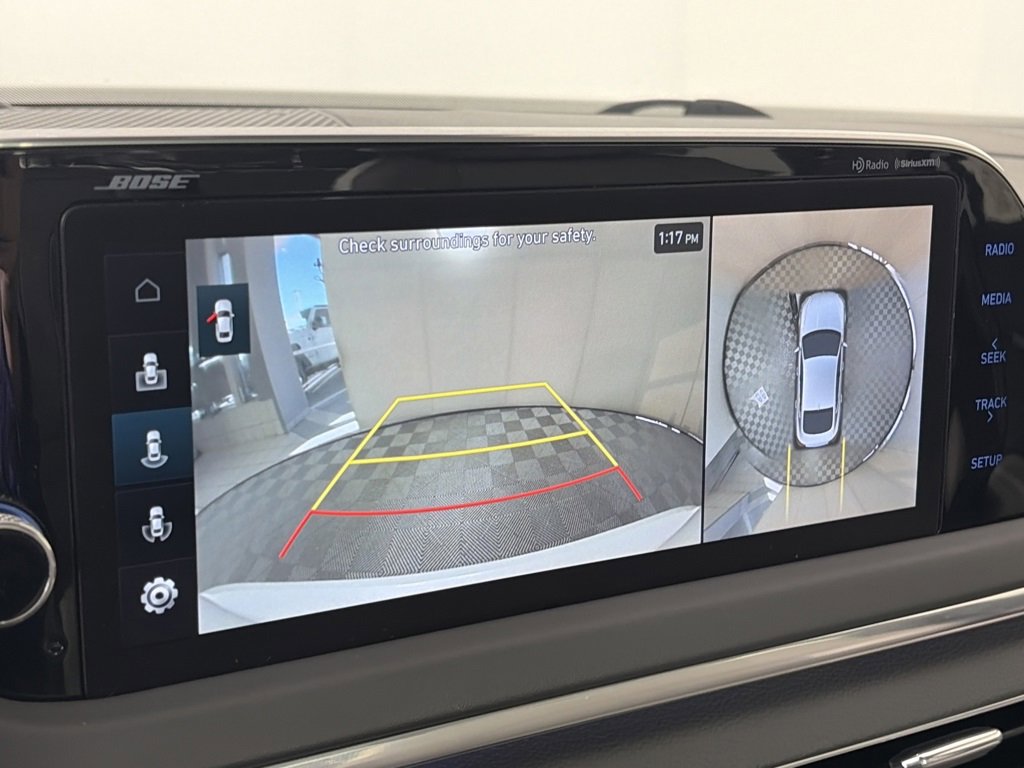 Used 2022 Hyundai Sonata Limited w/ Cargo Package image 20