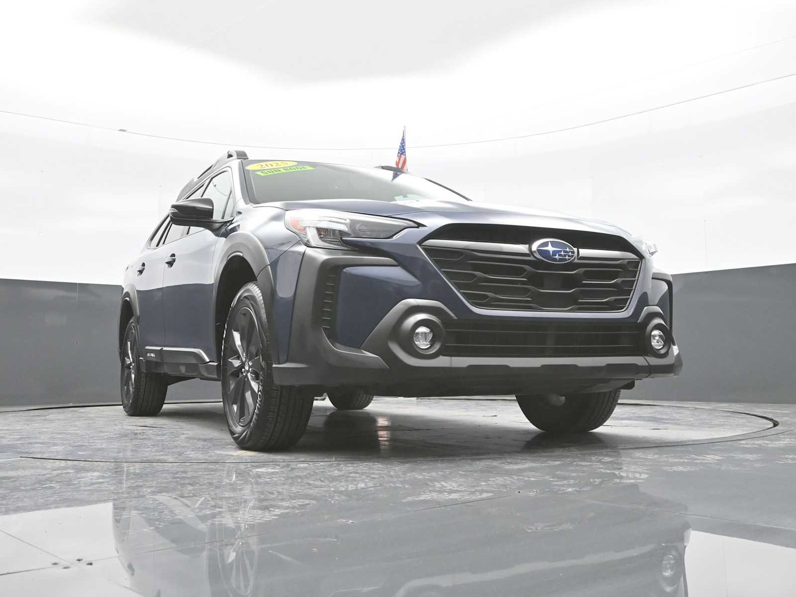 Used 2025 Subaru Outback Onyx Edition AWD/4WD image 36