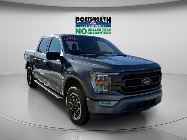 Certified 2023 Ford F150 XLT w/ Equipment Group 302A High