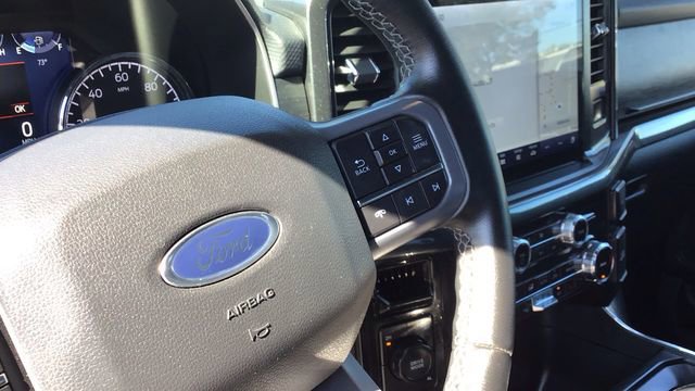Certified 2023 Ford F150 XLT w/ Equipment Group 302A High image 18