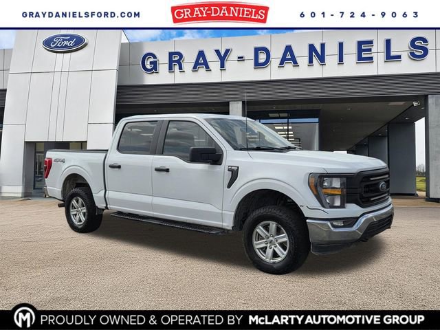 Certified 2023 Ford F150 XL w/ XL Chrome Appearance Package image 1