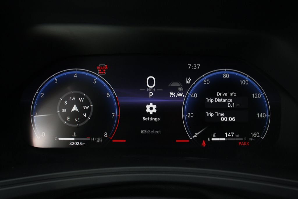 Used 2025 Toyota Grand Highlander AWD image 31